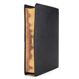 CSB Study Bible, Holman Handcrafted Collection, Black Premium Goatskin