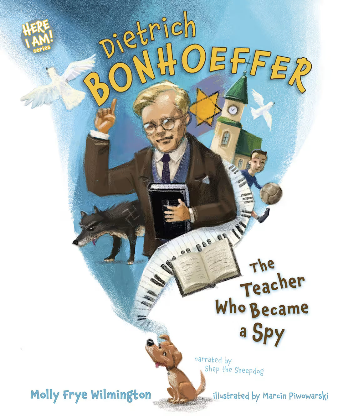 Dietrich Bonhoeffer: The Teacher Who Became A Spy