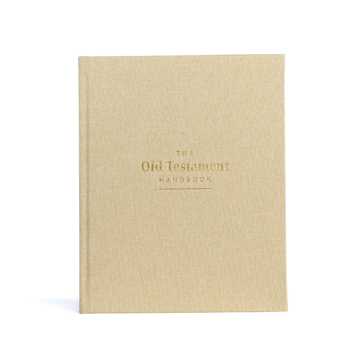 The Old Testament Handbook, Sand Cloth Over Board: A Visual Guide Through the Old Testament