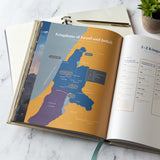 The Old Testament Handbook, Sand Cloth Over Board: A Visual Guide Through the Old Testament