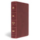 CSB Single-Column Personal Size Bible, Holman Handcrafted Collection