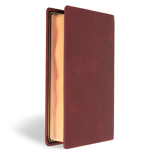 CSB Single-Column Personal Size Bible, Holman Handcrafted Collection