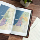 CSB Single-Column Personal Size Bible, Holman Handcrafted Collection