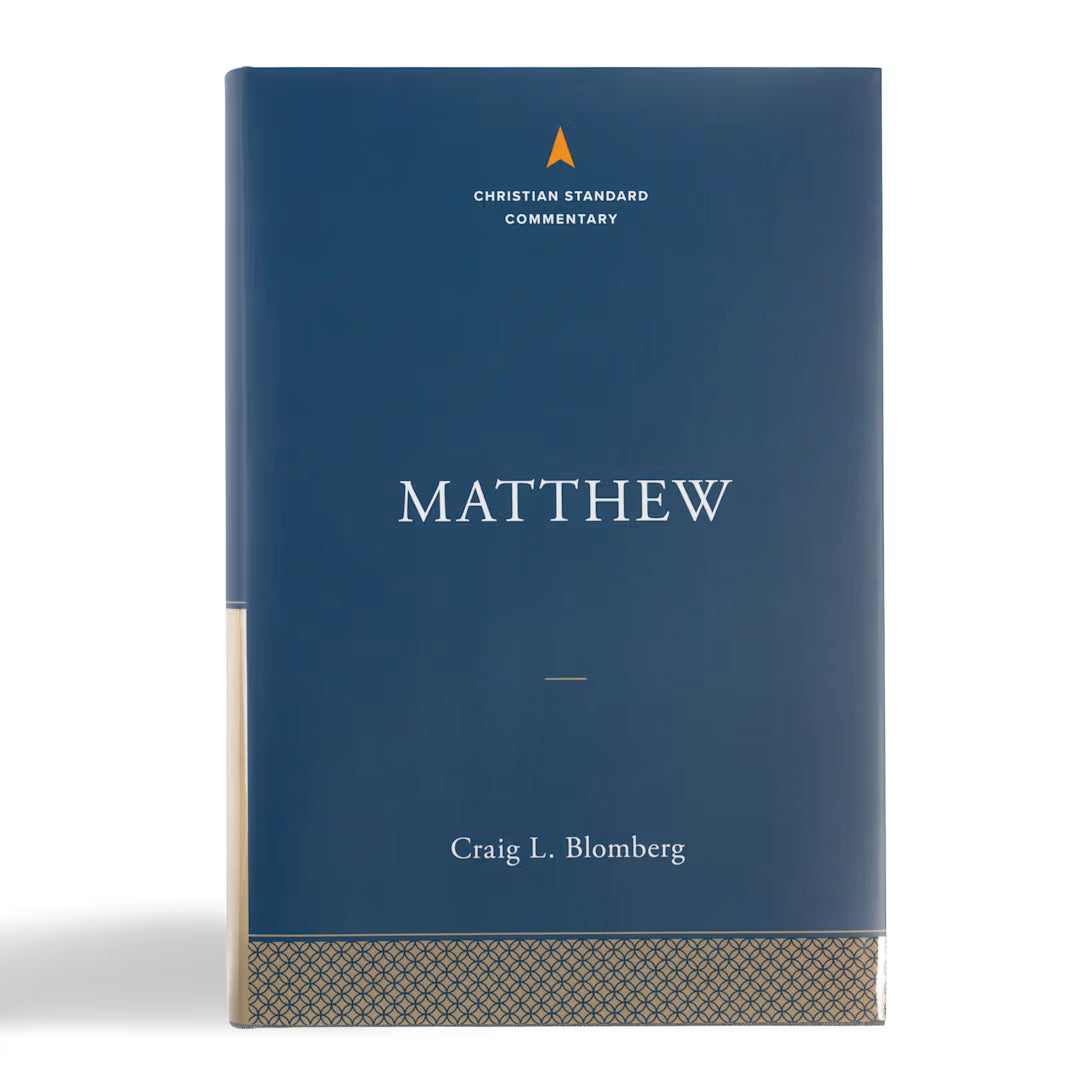 Matthew: The Christian Standard Commentary