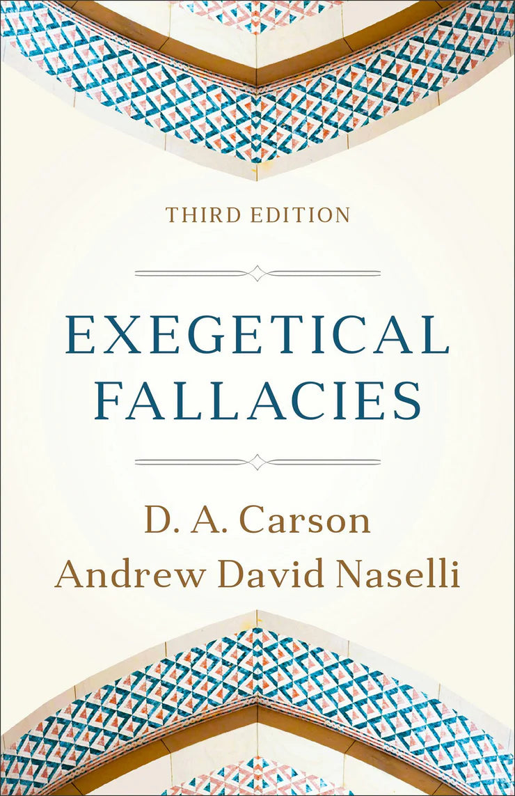 Exegetical Fallacies