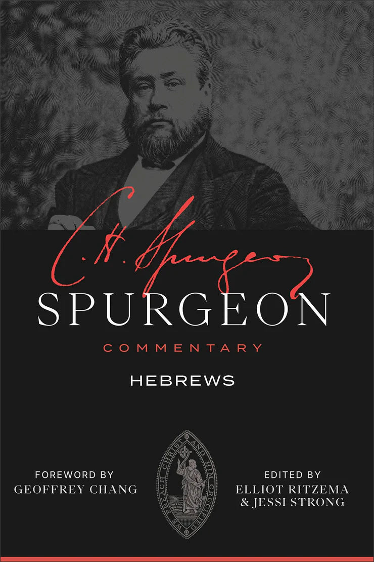 Spurgeon Commentary: Hebrews
