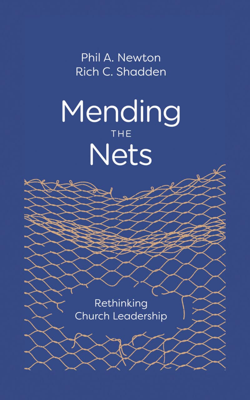 Mending the Nets
