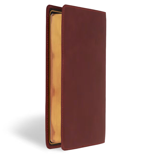 CSB Personal Size Bible, Holman Handcrafted Collection