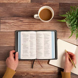 CSB Personal Size Bible, Holman Handcrafted Collection