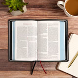 CSB Personal Size Bible, Holman Handcrafted Collection