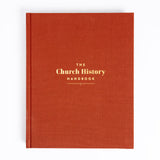 The Church History Handbook, Clay Cloth Over Board
