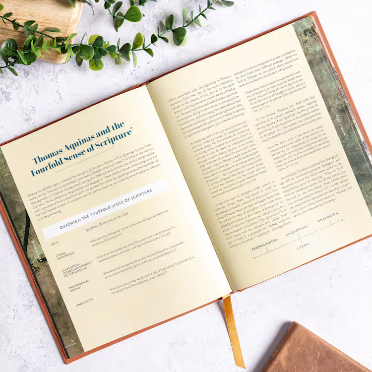 The Church History Handbook, Clay Cloth Over Board