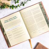 The Church History Handbook, Clay Cloth Over Board