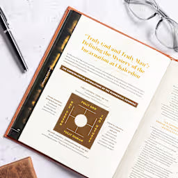 The Church History Handbook, Clay Cloth Over Board