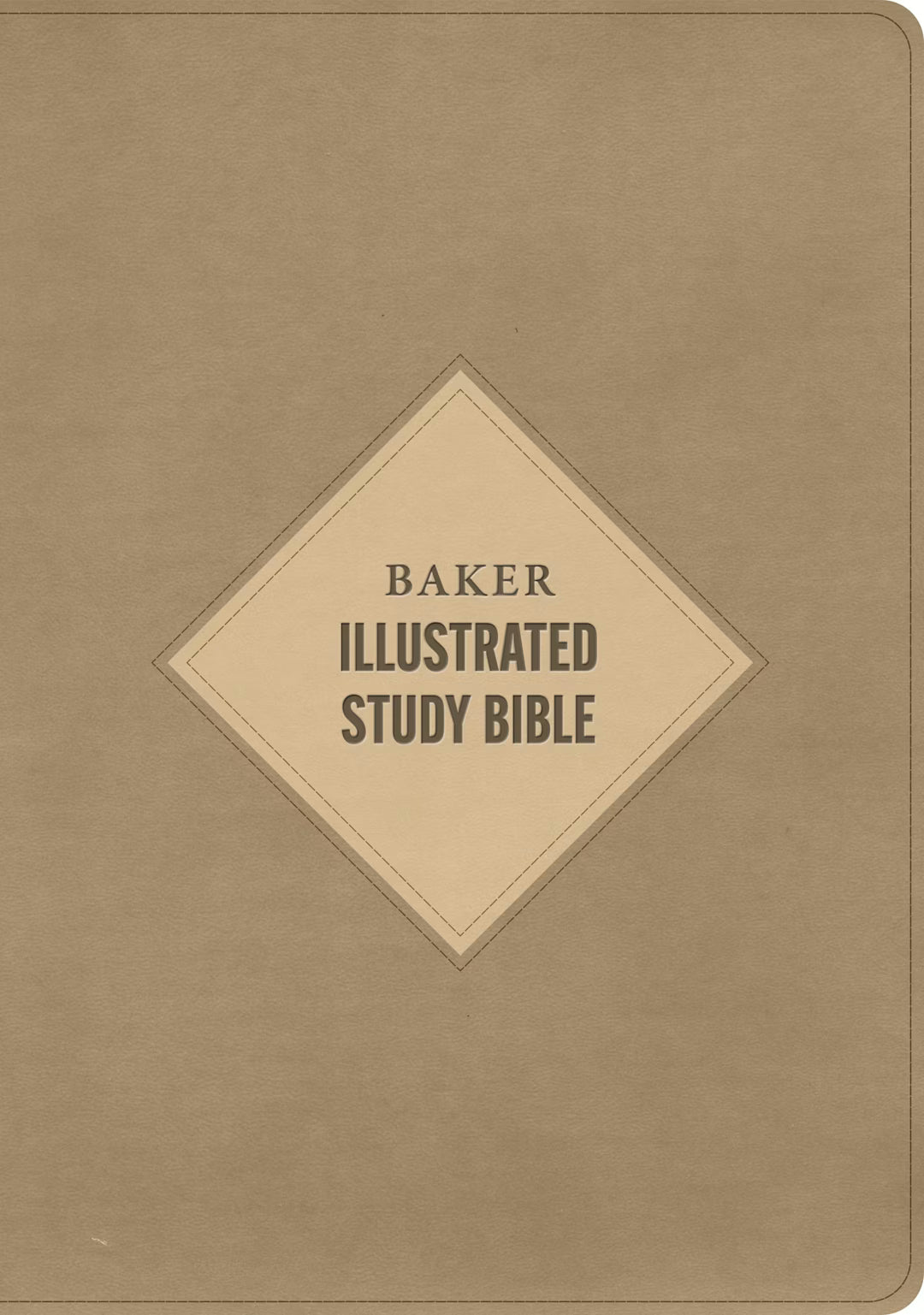 CSB Baker Illustrated Study Bible