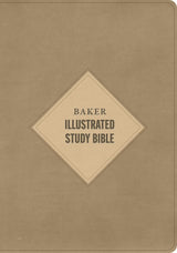 CSB Baker Illustrated Study Bible