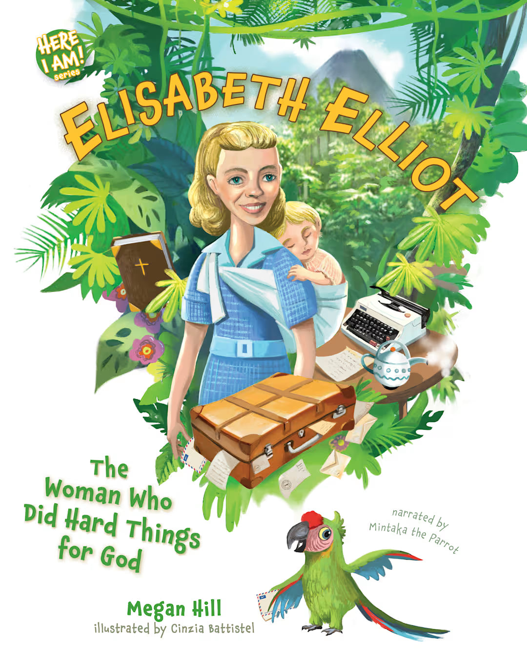 Elisabeth Elliot: The Woman Who Did Hard Things for God