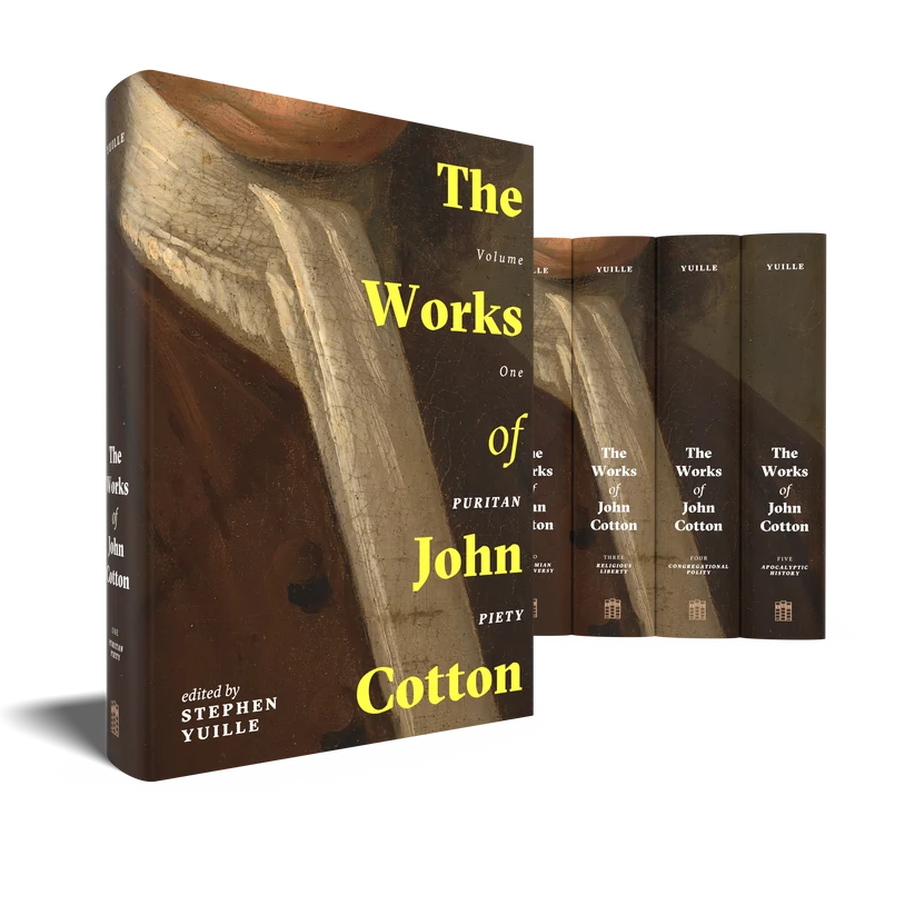 The Works of John Cotton
