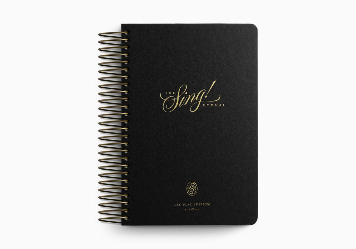 The Sing! Hymnal, Lay-Flat Edition with Chords