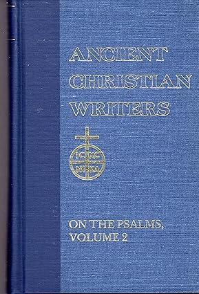 St. ACW: Augustine on the Psalms, Vol.