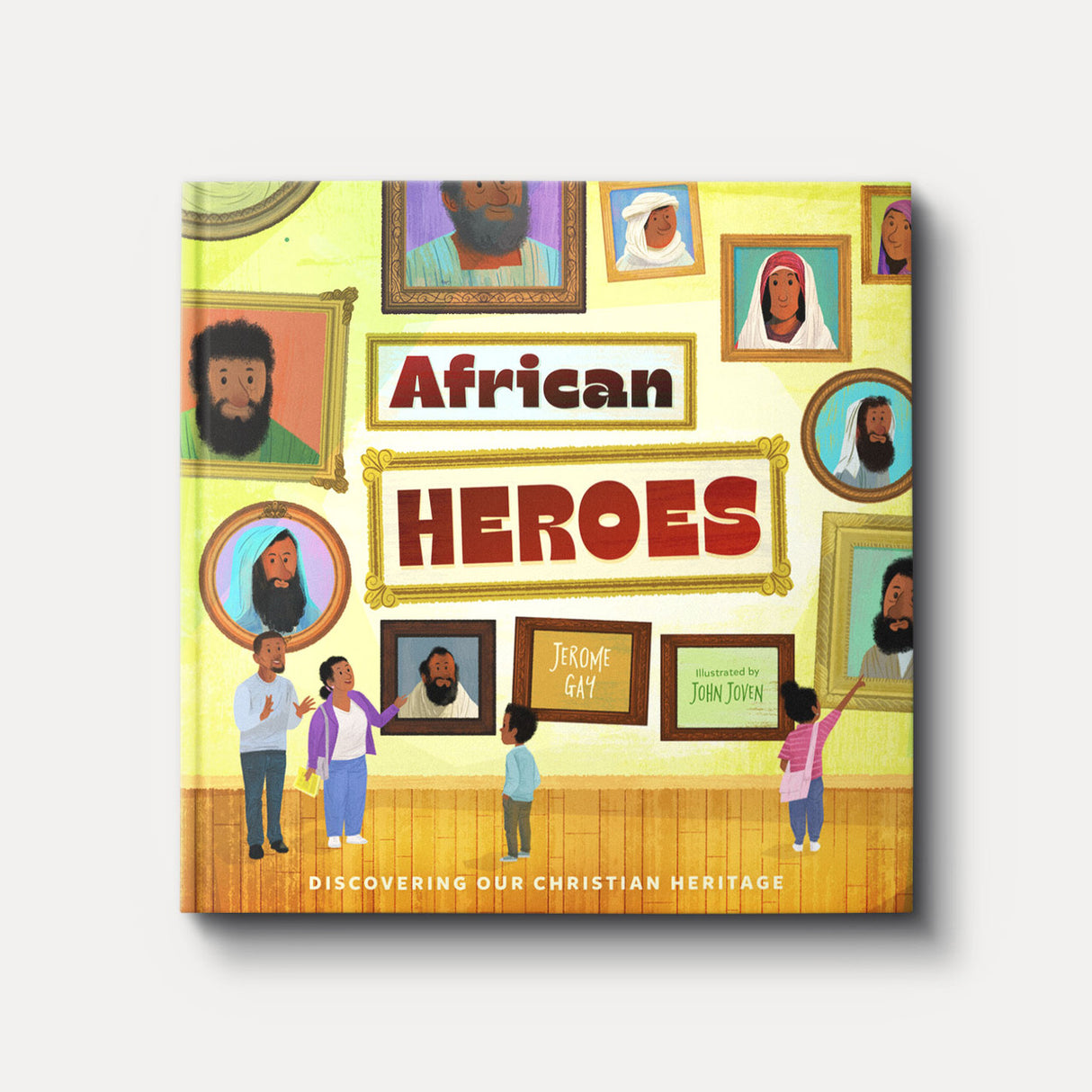African Heroes