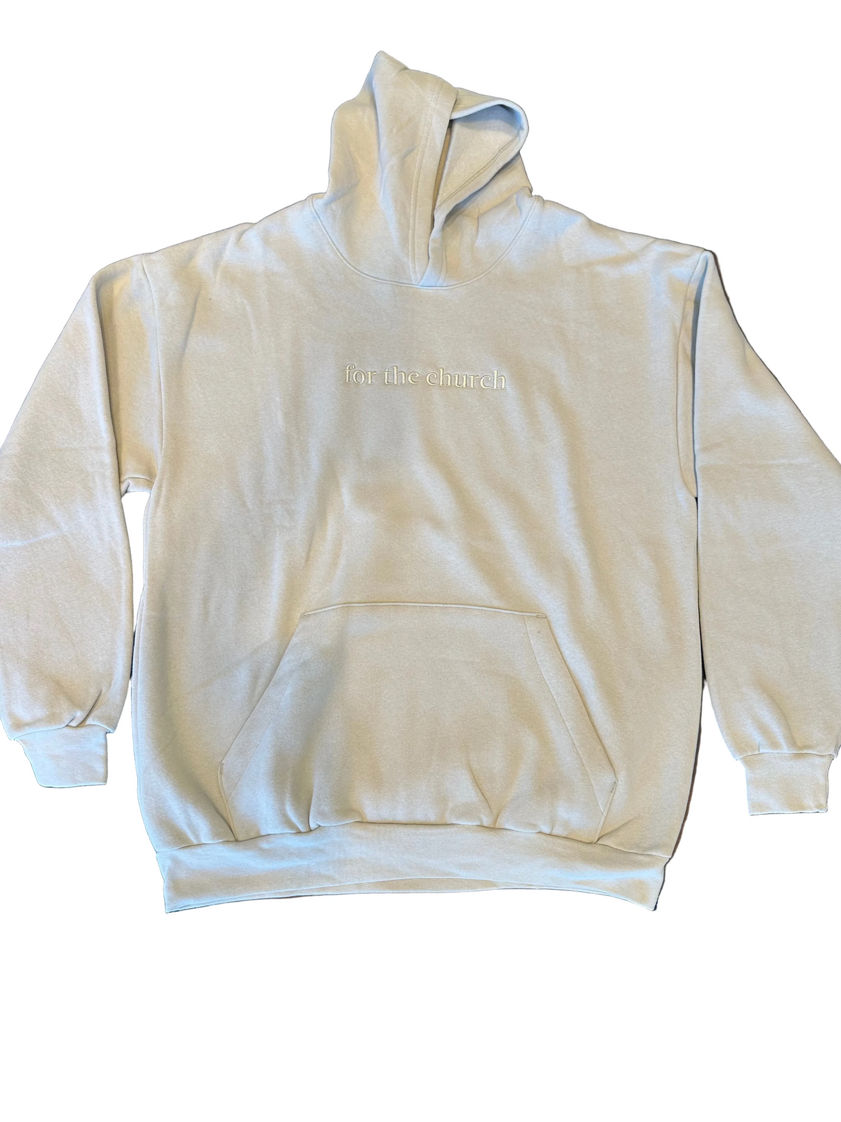 For the Church Hoodie