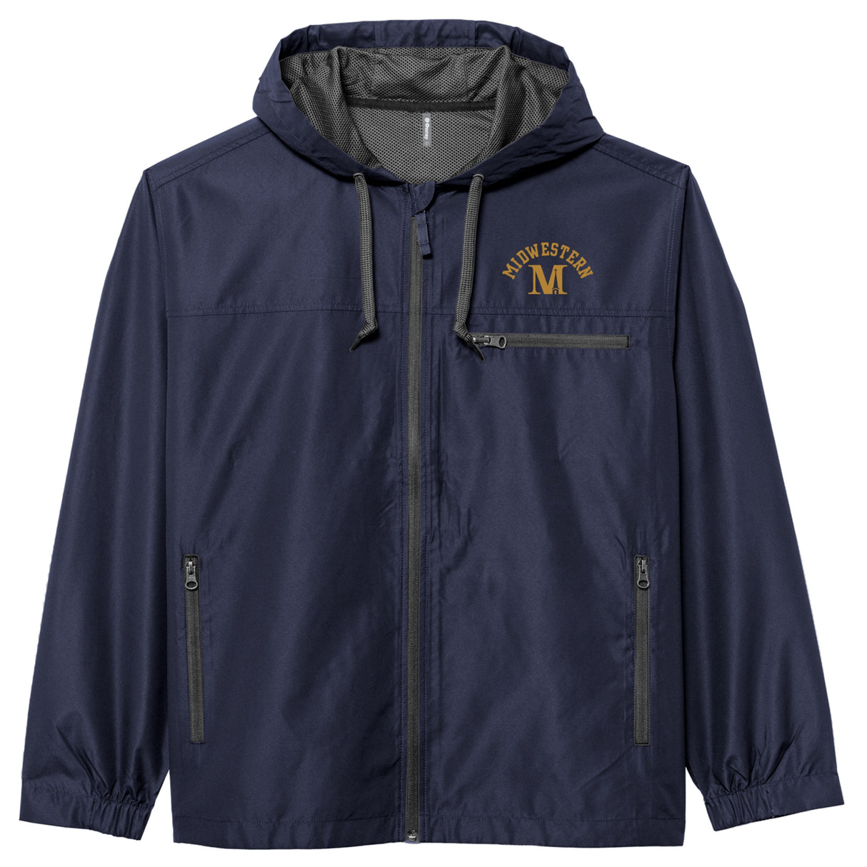 Midwestern Rain Jacket