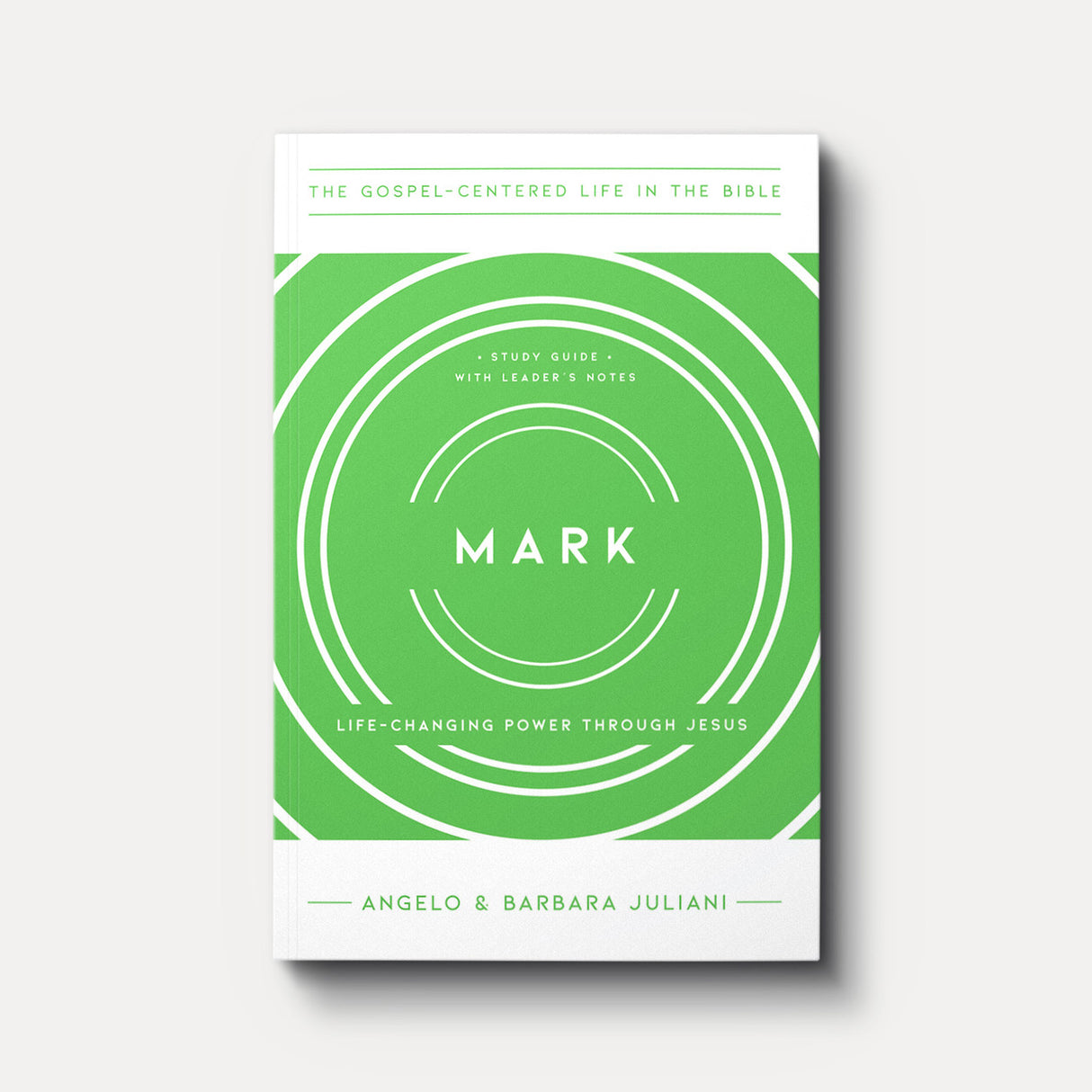 Mark: Life-Changing Power Through Jesus