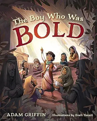 The Boy Who Was Bold