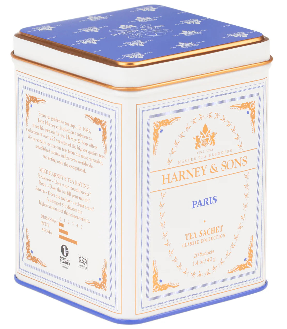 Harney & Sons Tea (Sachet)