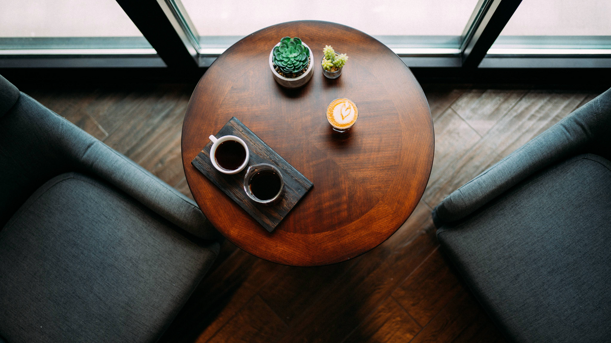 Books & Coffee for the Church – Sword & Trowel | Tomlinson Cafe