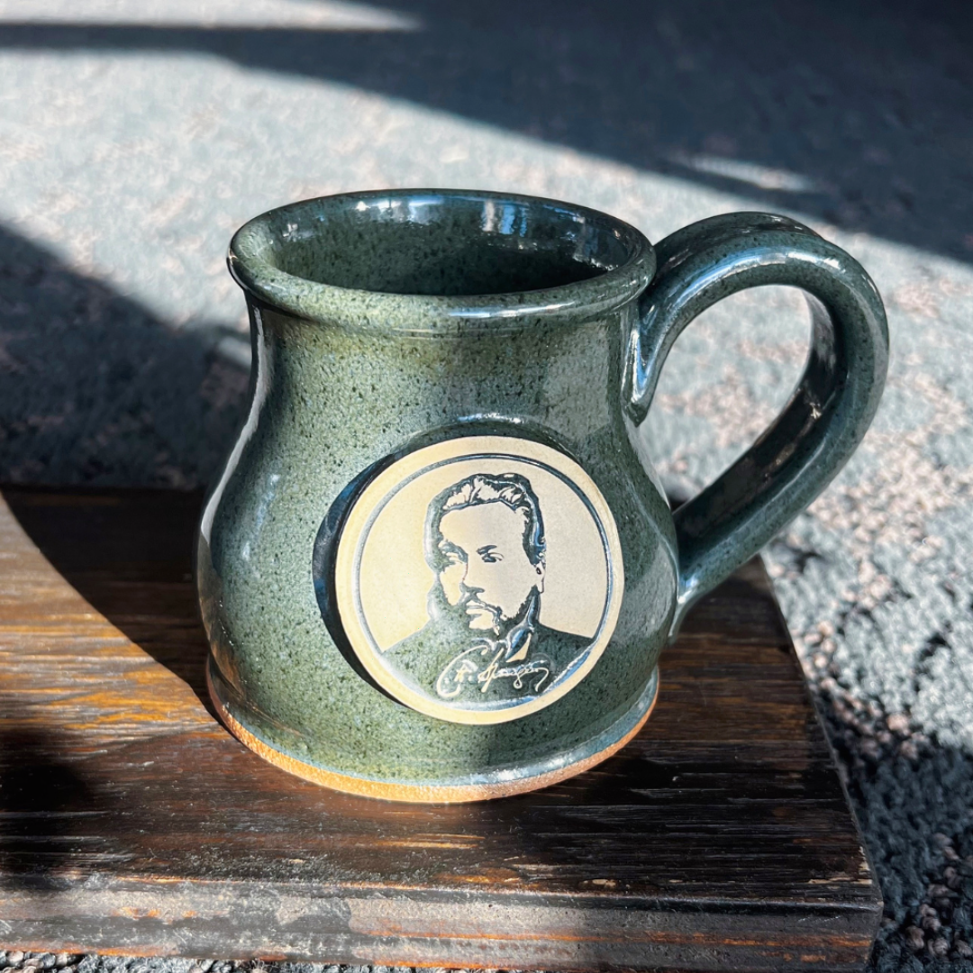 Stoneware Mug