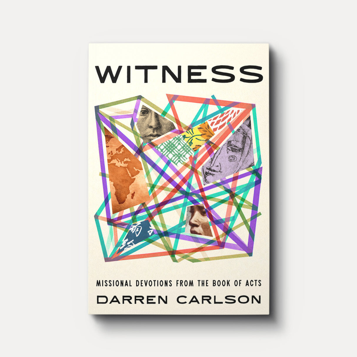 Witness: Missional Devotions from the Book of Acts