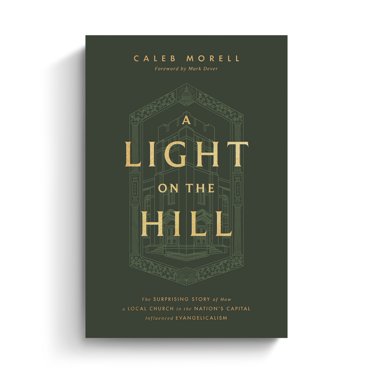 A Light on the Hill – Sword & Trowel | Tomlinson Cafe