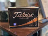 Titleist Pro V1 Golf Balls