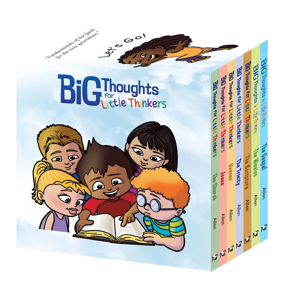 Big Thoughts for Little Thinkers Box Set