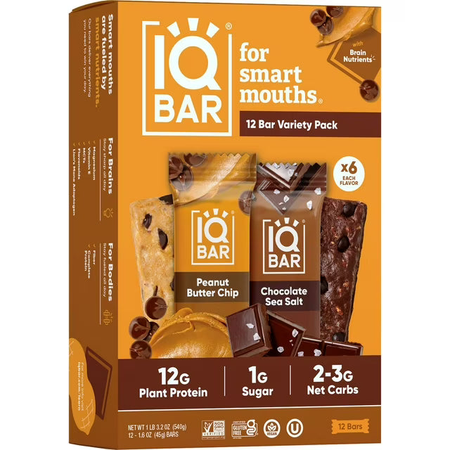 IQ bar