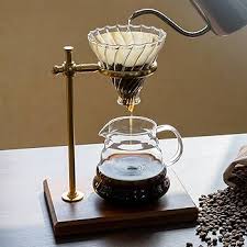 Manual Brew
