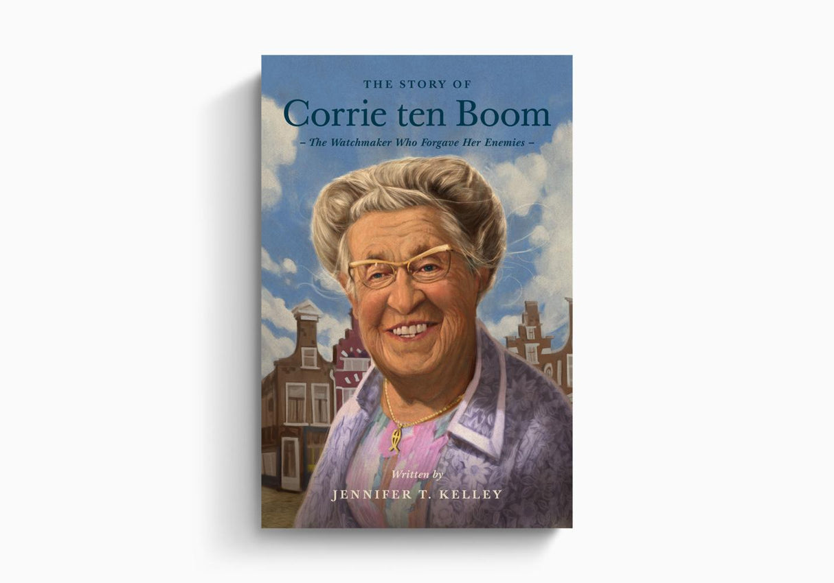The Story of Corrie ten Boom: The Watchmaker Who Forgave Her Enemies