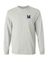 Midwestern M Long Sleeve Tee