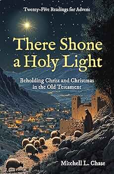 There Shone a Holy Light: Beholding Christ and Christmas in the Old Testament: Twenty–Five Readings for Advent (Devotionals)