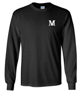 Midwestern M Long Sleeve Tee