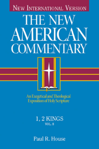 NAC 1, 2 Kings:  An Exegetical and Theological Exposition of Holy Scripture (Volume 8)
