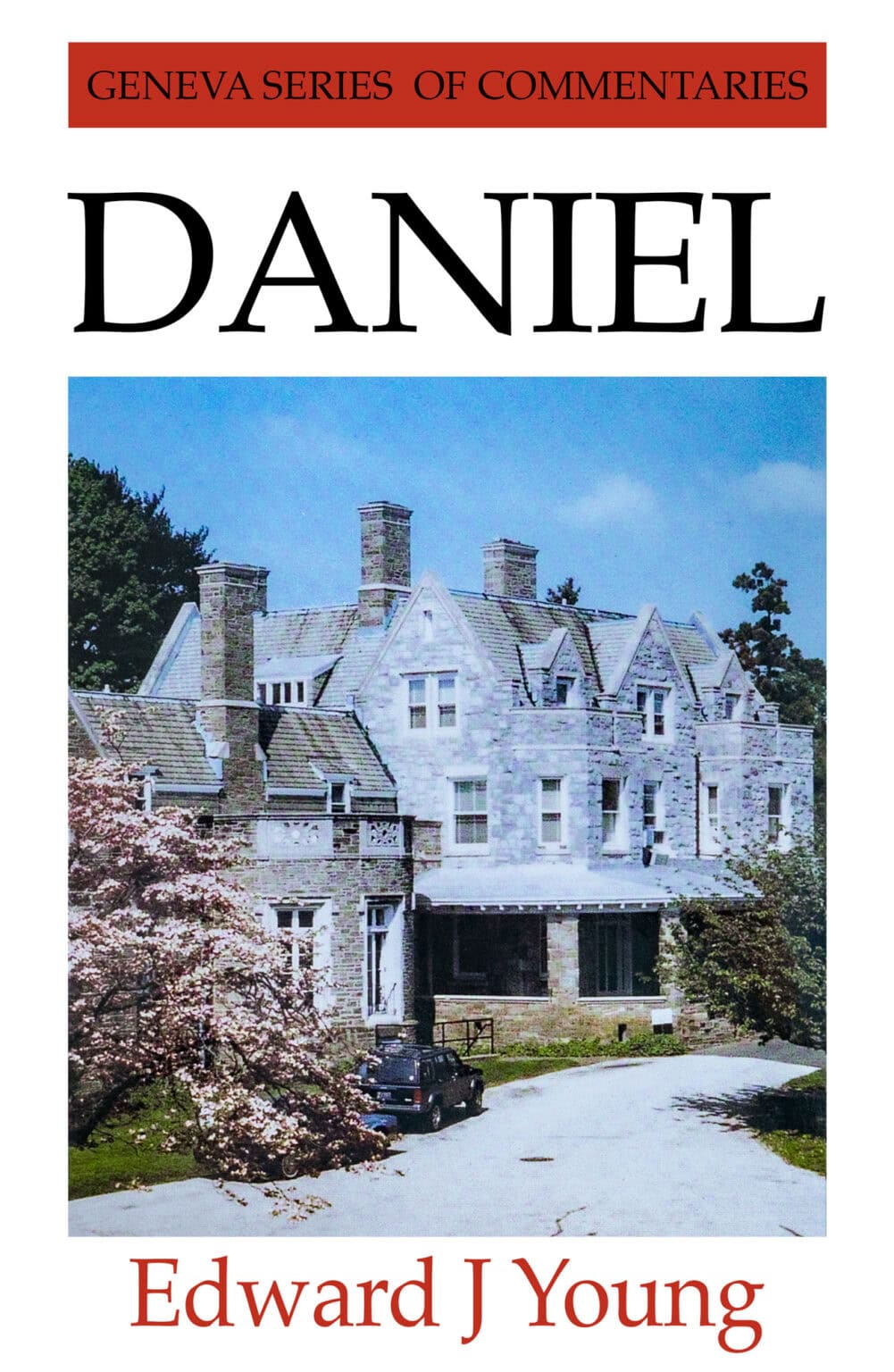 GSC Daniel by E. J. Young