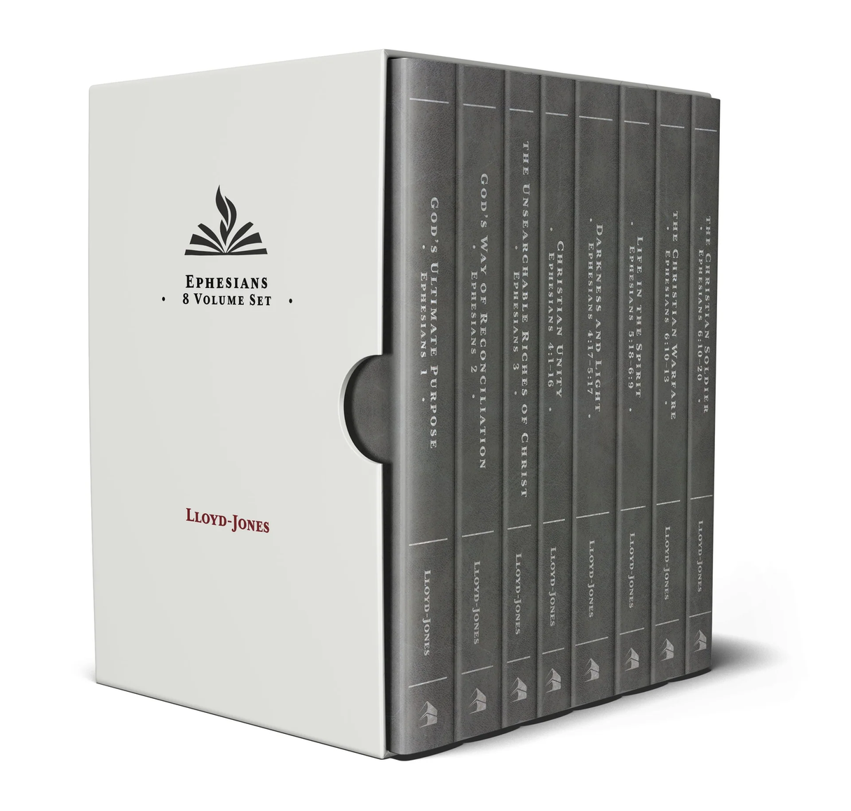 Ephesians 8 Volume Set