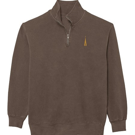 Steeple Washed Quarter Zip