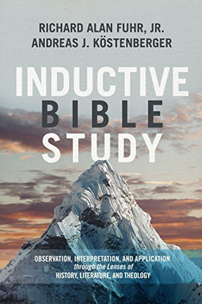 A Comprehensive Guide to the Practice of Hermeneutics

Following up Robert Traina's classic Methodical Bible Study, this book introduces the practice of inductive Bible study to a new generation of students, pastors, and church leaders. The authors, two s