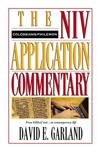 NIVAC Colossians Philemon