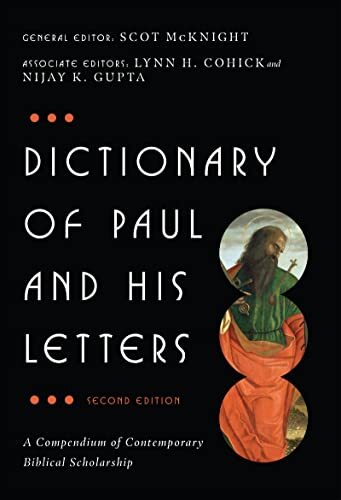 A Compendium of Contemporary Biblical Scholarship

In this thoroughly revised and updated edition of a classic reference work, topics like Christology, justification, and hermeneutics receive careful treatment by trusted specialists. New topics lik
