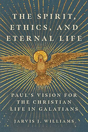 Paul's Vision for the Christian Life in Galatians

What vision does Scripture cast for living as a follower of Christ? New Testament scholar Jarvis Williams offers a multifaceted vision of God's saving action in Jesus Christ for both Jew and Gentil